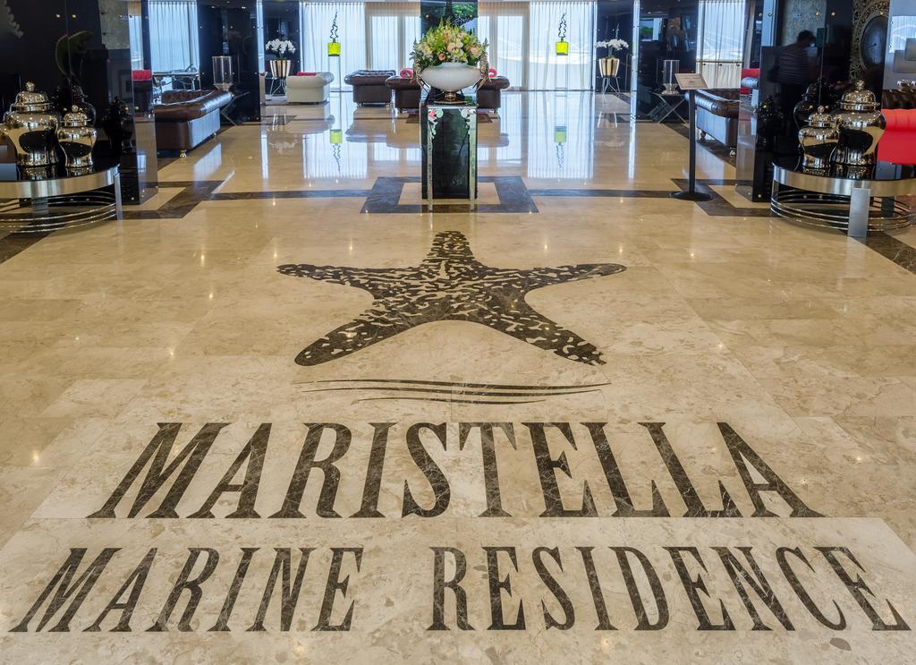 Maristella Marine Residence Odessa Eksteriør billede